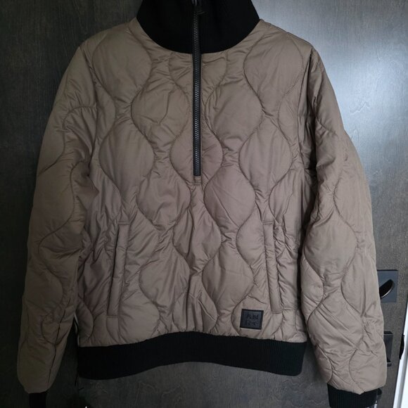 Alp N Rock Nelly Half Zip Size Small Birch - Picture 2 of 3